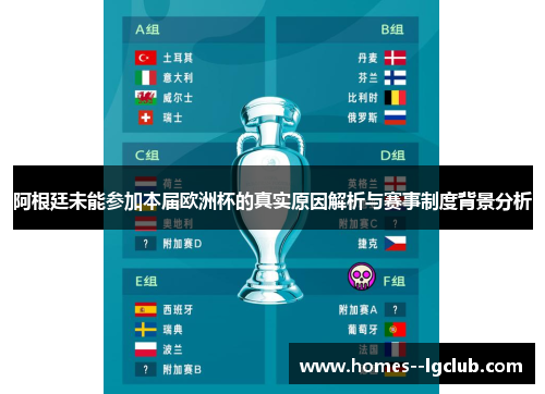 阿根廷未能参加本届欧洲杯的真实原因解析与赛事制度背景分析 阿根廷未能参加本届欧洲杯的真实原因解析与赛事制度背景分析