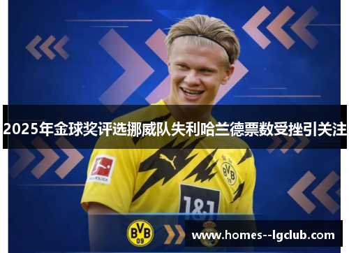 2025年金球奖评选挪威队失利哈兰德票数受挫引关注 2025年金球奖评选挪威队失利哈兰德票数受挫引关注